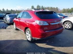 2010 Lexus Rx 350   Red vin: 2T2BK1BA7AC059628