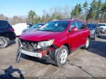 2010 Lexus Rx 350   Red vin: 2T2BK1BA7AC059628