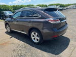 2013 Lexus Rx 350 Base Brown vin: 2T2BK1BA7DC156641