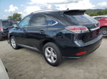 2013 Lexus Rx 350 Base Black vin: 2T2BK1BA7DC168739