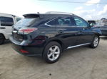 2013 Lexus Rx 350 Base Black vin: 2T2BK1BA7DC168739