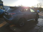 2013 Lexus Rx 350 Base Gray vin: 2T2BK1BA7DC184021