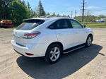 2013 Lexus Rx 350 Base White vin: 2T2BK1BA7DC187520