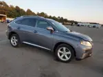 2013 Lexus Rx 350 Base Silver vin: 2T2BK1BA7DC189347