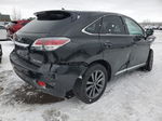 2013 Lexus Rx 350 Base Black vin: 2T2BK1BA7DC195391