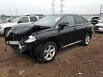 2013 Lexus Rx 350 Base Black vin: 2T2BK1BA7DC211203