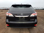 2013 Lexus Rx 350 Base Black vin: 2T2BK1BA7DC211203