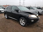 2013 Lexus Rx 350 Base Black vin: 2T2BK1BA7DC211203