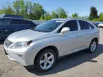 2013 Lexus Rx 350 Base Silver vin: 2T2BK1BA7DC215414