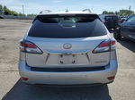 2013 Lexus Rx 350 Base Silver vin: 2T2BK1BA7DC215414