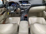 2013 Lexus Rx 350 Base White vin: 2T2BK1BA7DC221861