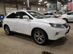 2013 Lexus Rx 350 Base White vin: 2T2BK1BA7DC221861