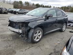 2015 Lexus Rx 350 Base Черный vin: 2T2BK1BA7FC261280