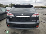 2015 Lexus Rx 350 Base Черный vin: 2T2BK1BA7FC261280