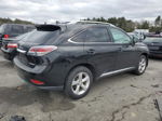 2015 Lexus Rx 350 Base Черный vin: 2T2BK1BA7FC261280