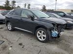 2015 Lexus Rx 350 Base Черный vin: 2T2BK1BA7FC261280