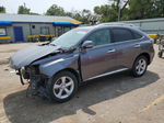 2015 Lexus Rx 350 Base Gray vin: 2T2BK1BA7FC261473