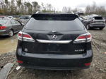 2015 Lexus Rx 350 Base Черный vin: 2T2BK1BA7FC271517