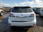 2015 Lexus Rx 350 Base White vin: 2T2BK1BA7FC278256