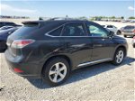 2015 Lexus Rx 350 Base Black vin: 2T2BK1BA7FC283778