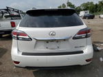 2015 Lexus Rx 350 Base Белый vin: 2T2BK1BA7FC291671