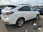 2015 Lexus Rx 350 Base White vin: 2T2BK1BA7FC291671