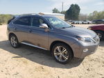 2015 Lexus Rx 350 Base Серый vin: 2T2BK1BA7FC301213