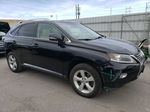 2015 Lexus Rx 350 Base Black vin: 2T2BK1BA7FC317234