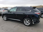 2015 Lexus Rx 350 Base Black vin: 2T2BK1BA7FC317234