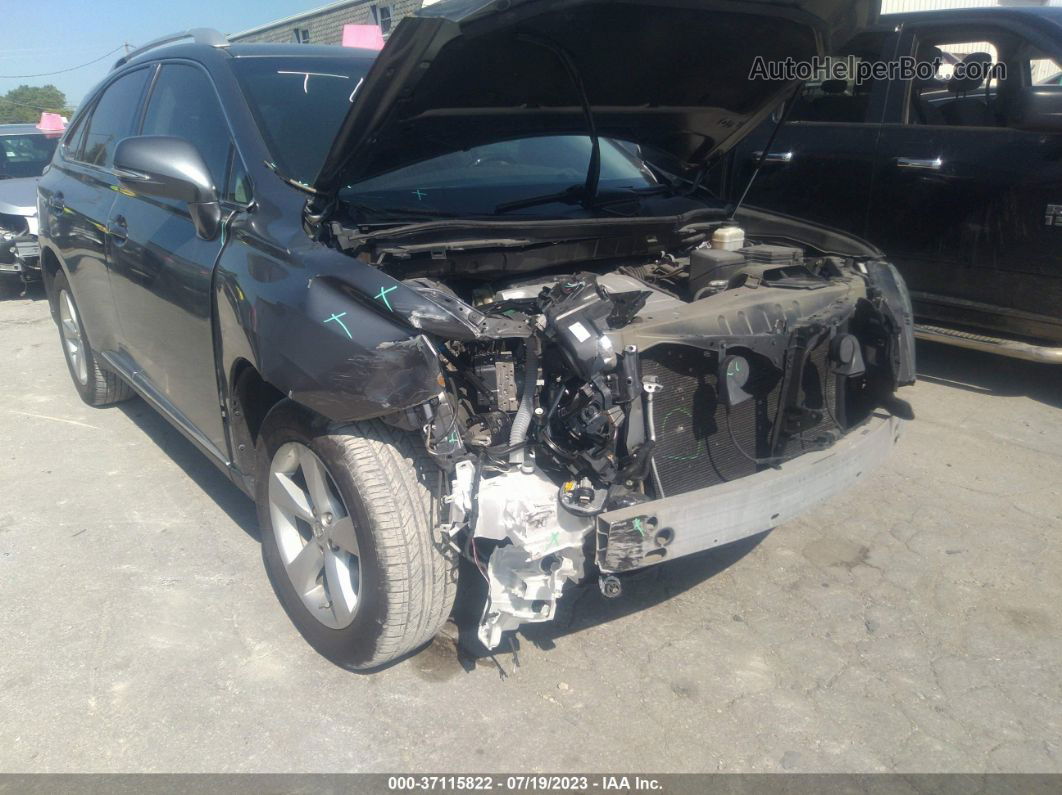 2015 Lexus Rx 350   Серый vin: 2T2BK1BA7FC324846