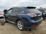 2013 Lexus Rx 350 Base Blue vin: 2T2BK1BA8DC157863