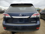 2013 Lexus Rx 350 Base Blue vin: 2T2BK1BA8DC157863