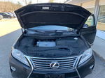 2013 Lexus Rx 350 Base Black vin: 2T2BK1BA8DC174954