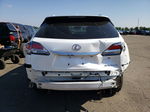 2013 Lexus Rx 350 Base White vin: 2T2BK1BA8DC184903