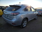 2013 Lexus Rx 350 Base Серебряный vin: 2T2BK1BA8DC186361