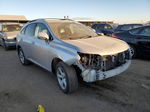 2013 Lexus Rx 350 Base Серебряный vin: 2T2BK1BA8DC186361