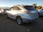 2013 Lexus Rx 350 Base Серебряный vin: 2T2BK1BA8DC186361