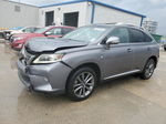 2013 Lexus Rx 350 Base Gray vin: 2T2BK1BA8DC187283