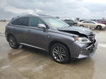 2013 Lexus Rx 350 Base Серый vin: 2T2BK1BA8DC187283