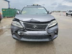 2013 Lexus Rx 350 Base Серый vin: 2T2BK1BA8DC187283