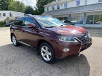 2013 Lexus Rx 350 Base Burgundy vin: 2T2BK1BA8DC205118