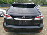 2013 Lexus Rx 350 Base Black vin: 2T2BK1BA8DC215468