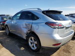 2013 Lexus Rx 350 Base Silver vin: 2T2BK1BA8DC220637