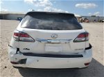 2015 Lexus Rx 350 Base White vin: 2T2BK1BA8FC295101