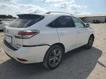 2015 Lexus Rx 350 Base White vin: 2T2BK1BA8FC295101