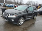 2015 Lexus Rx 350 Base Black vin: 2T2BK1BA8FC315377