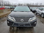 2015 Lexus Rx 350 Base Black vin: 2T2BK1BA8FC315377