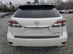 2015 Lexus Rx 350 Base White vin: 2T2BK1BA8FC323835