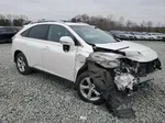 2015 Lexus Rx 350 Base Белый vin: 2T2BK1BA8FC323835