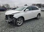 2015 Lexus Rx 350 Base White vin: 2T2BK1BA8FC323835